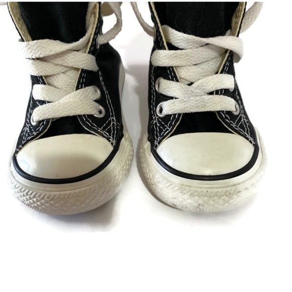 Converse Chuck Taylor All Star Hi- Sneakers - Picture 4 of 10